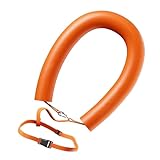Erwachsener Pool Float | Schwimmtrainingsform Bar Boy | Tragbarer Schwimmer mit gestreiften Taille zum Training und entspannenden Lake River Boat Beach Fischerei Sunbeam Sachen