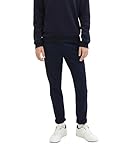 TOM TAILOR Denim Herren Slim Fit Chino Hose mit Gürtel. 34/32 EU.