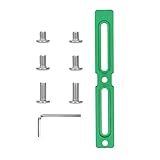 Fahrradflaschenhalterung – Halterung für Flaschenhalter | Universelle Befestigung für Urban Cycling, Scooter und Motorrad