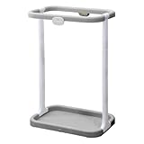 Müllbeutelhalter, Müllsackständer, faltbares Aufbewahrungsregal, Mehrzweck-Organizer für Camping, Badezimmer, Picknick, Kleidung, Puppe, 54 x 37 x 24 cm, 800 g ABS