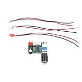 Dawafit 2X3W PAM8403 2.0Ch AUX Mini-Digital-Zweikanal-AudioverstäRker 3W + 3W DIY-Lautsprecher USB 5V Kleiner StereoverstäRker
