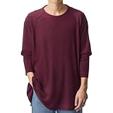 Generisch Kompressionsshirt Herren Running Sonnenschutz Langarm T-Shirt Slim Fit Atmungsaktives Schnelltrocknend Funktionsshirt Casual Langarm Laufshirt Leichte Marathon Tshirt