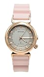Ａ Ａｒｔｓｔａｔｅ [Artstate AS3224B] Damenuhr Funkuhr Business Beliebte Modemarke Wasserdicht Geschenk Funkuhr TPU-Armband CZ-Stein