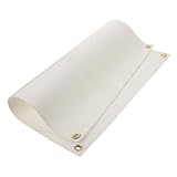 VICASKY Bogenschießnetz 50X50cm Robustes Zielfangnetz aus Hochdichtem Gewebe Kompatibel für Recurve und Compoundbögen Outdoor Bogenschießen Zubehör