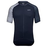 GORE WEAR Herren C5 Trikot, Orbit Blue/White, L EU