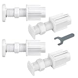 4er Set Alu Jalousie Ohne Bohren, No Drill Blinds, Jalousie Ohne Bohren, Jalousien