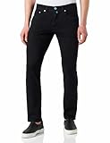 Pierre Cardin Herren 5-Pocket Lyon Tapered Jeans, Blue/Black Used, 38W / 32L