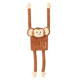 Taschentuchhalter für Auto, niedlicher Cartoon-Auto-Tücherbox-Halter – Automobil-Serviettenbehälter, Sitzlehne, Fahrzeuginnenraum, Herren, Reisen, Roadtrips, SUV, LKW