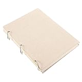 DIYEAH 2 Stück 16K Skizzenbuch Großes Hardcover Skizzenbuch Skizzenblock Mit Losen Blättern Skizzenbuch Löschbares Skizzenbuch Kunst Blanko Vorrat Spiral Skizzenbücher