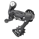 HOUSON Fahrrad Schaltwerk, Heck Schaltwerk 7/8/9/10 Fach Fahrrad Rear Hinterrad Getriebe Fahrrad Umwerfer für Rennrad