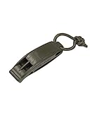 Mil-Tec Unisex – Erwachsene Pfeife-16328601 Pfeife, Oliv, One Size