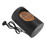 Cabilock Mini Heizlüfter für Zuhause Tragbare Elektroheizung mit Kühl und Heizfunktion für Büro Wohnzimmer und Schlafzimmer Leicht und Praktisch Schnelles Langlebiges Material