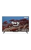 Amazon Fire TV 2-Serie (neueste Generation), 40-Zoll-Smart-TV in HD mit Alexa-Fernbedienung, schnellem Streaming, Dolby Audio, Ambient-TV und kostenlosem Live-TV