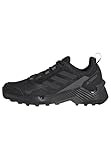 adidas Damen Eastrail 2.0 Hiking Shoes, Core Black/Carbon/Grey Four, 39 1/3 EU