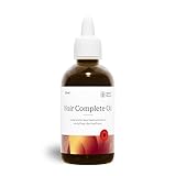 Health Routine Hair Complete Oil — Haaröl mit Rosmarinöl & Rizinusöl, Fördert Haarwachstum, stärkt Haarstruktur & aktiviert Haarwurzeln — Pflege für alle Haartypen