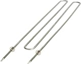 ensipart Heizung für Nachtspeicher kompatibel mit Dimplex 00200647 kompatibel mit Irca 2297R692 Heizstab 1333W
