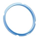Cozylkx Silikon-Dichtungsring Für Elektrische Schnellkochtöpfe, 3qt/6qt/8qt Schnellkochtopf-Ersatzdichtung, Instapot-Dichtungs-O-Ring Für Die Küche Zu Hause