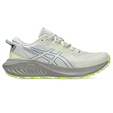 ASICS Damen Gel-Excite Trail 2 Laufschuh, Birch/Dolphin Grey, 44 EU