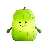 Silikon-Nachtlicht, Kinder-Nachtlicht, Baby-Nachtlampe, sicheres Silikon-Material, dimmbares warmes Licht, Schlafzimmer, Innenbereich, Party, Camping, 5,55 x 3,78 x 5,28 cm