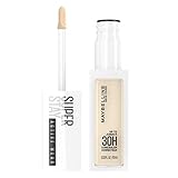 Maybelline New York Super Stay Active Wear Concealer Nr. 05 Ivory, 10ml