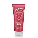 E'LIFEXIR Vientre Plano - Reduzierende Bauchcreme - Bekämpft Baucherschlaffung - Anti-Cellulite-Creme - Feuchtigkeit und Festigkeit - Asiatischer Centella-Extrakt - 200 ml