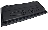 ACV848 Aquarium Abdeckung 80x40 rechteckig schwarz incl. Beleuchtung bei Robizoo