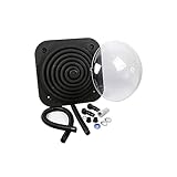 Umweltfreundliche PVC-Solar-Poolheizung for Außenkuppeln