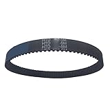 1pc HTD-5M 440mm-560mm Pitch 5mm Zahnriemenscheibe Gürtel Close Loop Gummi Zahnriemen Breite 25mm Synchron Gürtel(1pc 440-5M)
