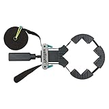 wolfcraft Rahmen-Bandspanner I 3416000 I Die ideale Spannhilfe beim Verleimen