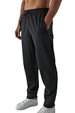 Smith & Solo Jogginghose Herren – Jogger Männer Modern, Baumwolle Freizeithose Sporthose, Trainingshose Laufhose Breite(Ant, 3XL)