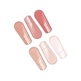 6 Stück Farbverlauf Korrekturband Schöne Korrekturrollen Ästhetisches White Out Band Schulbürobedarf Für Studenten