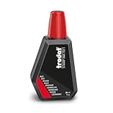 Trodat 7011 Stempelfarbe, 28 ml, rot