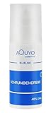 Blueline Schrundencreme 40% Urea (100ml), Fußcreme zum Hornhaut entfernen, Creme für rissige Fersen und Füße, zur Behandlung von Schrunden (Rhagaden) an Händen, Ellenbogen oder Füßen