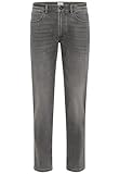 camel active Herren Regular Fit fleXXXactive® 5-Pocket Jeans Grau, menswear-36/34