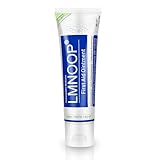 LMNOOP Ekzem-Creme, Salbe zur Behandlung maximaler Stärke bei Hautausschlag, Psoriasis, Dermatitis, Urtikaria, Tinea pedis, Pilzinfektion, Anti-Juckreiz, Linderung für empfindliche, gereizte Haut 50g