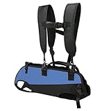 KEXIAO Tragetasche für kleine Haustiere mit atmungsaktivem Oxford-Gewebe, verstellbarer Schultergurt, horizontales Umarmungsdesign, Rucksack