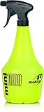 MAROLEX - Mini-Hand-Sprühgerät 1000 - Mit Auslöser - Einstellbarer Sprühstrahl - Für Gartenarbeit, Küche oder Reinigung - Füllmenge 1 L