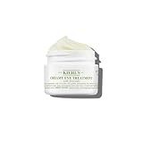 KIEHL'S Creamy Eye Treatment with Avocado, feuchtigkeitsspendende Avocado-Augencreme, Augenpflege für normale und empfindliche Haut
