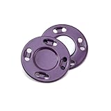 5 Paar unsichtbare Magnetknöpfe für Jackenstickereien, selbstgemachte Nähknöpfe und Kleidungszubehör.,12 mm