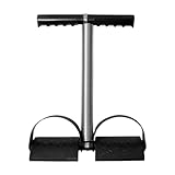 Elastischer Yoga-Pedalabzieher, Spannseil-Workout-Bänder, Unisex-Design, effektives tragbares Fitnessgerät für Männer, Frauen, Kinder
