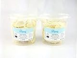 Sheabutter 1kg - Bio, unraffiniert, roh, natürlich - 100% rein