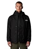 THE NORTH FACE Herren Quest Triclimate Doppeljacke, Tnf Black/Npf, XL