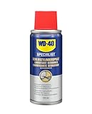 WD-40 Specialist Schließzylinderspray | 100ml | Löst Blockaden | Schmiert & schützt | Silikon- & fettfrei | Hohe Kapillarwirkung | Korrosionsschutz | Für Schlösser & Zylinder | -20°C bis +90°C