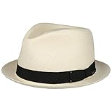 Bailey 1922 Sydney Panamahut Panamastrohhut Strohhut Sonnenhut Sommerhut (XL (60-61 cm) - Natur)