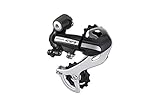 Shimano Unisex – Erwachsene Acera Rdm360 Schaltwerk, Schwarz, L
