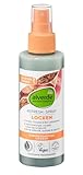 Alverde Refresh-Spray Locken, Mit Bio-Traube & Bio-Leinsamen, Widerspenstige Locken, Vegan, Ohne Silikone, Sulfate & Alkohol