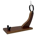 FERRETERIA LEPANTO HuelvaEco Schinkenhalter für Schinken und Schinken, Schinkenhalter für den Heimgebrauch und Restaurants (ohne Schneidset)