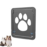 Interne Katzenschutzgitter, Bildschirmtür für Haustiere – Magh Auto-Scanner für Hunde – Patta Gatto del Gate Gate intern mit Block