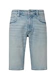 s.Oliver Herren 2146855 Jeans Short, Blue 53Z4, 28