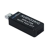 GMBYLBY USB Soundkarte AUDIO2RIG Isolator Zur Verbesserung des Hörvermögens Klarer Auf Computern Verbessertes Hörvermögen